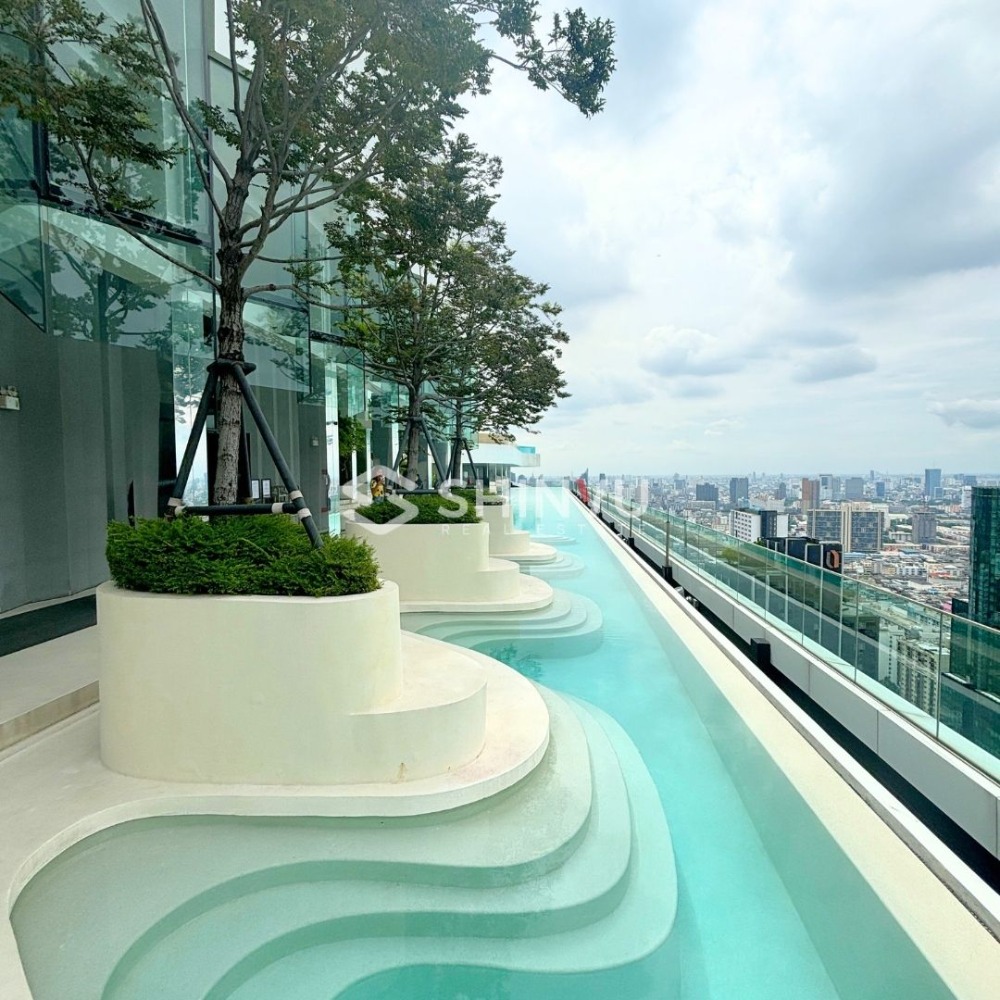 For SaleCondoRama9, Petchburi, RCA : For sale✨ Life Asoke Rama 9 ✨The hottest project in Rama 9 area, price only 5.8 million baht [SHN00280]