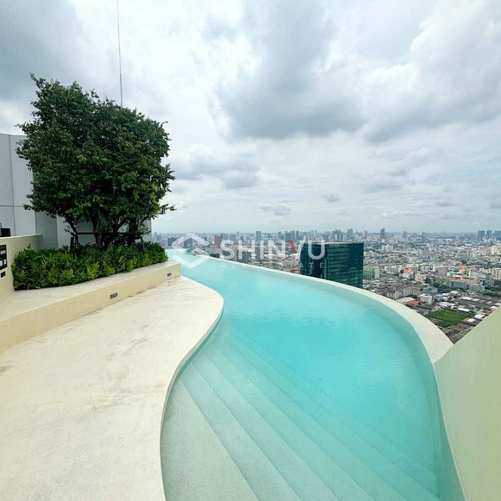 For SaleCondoRama9, Petchburi, RCA : For sale✨ Life Asoke Rama 9 ✨The hottest project in Rama 9 area, price only 5.8 million baht [SHN00280]