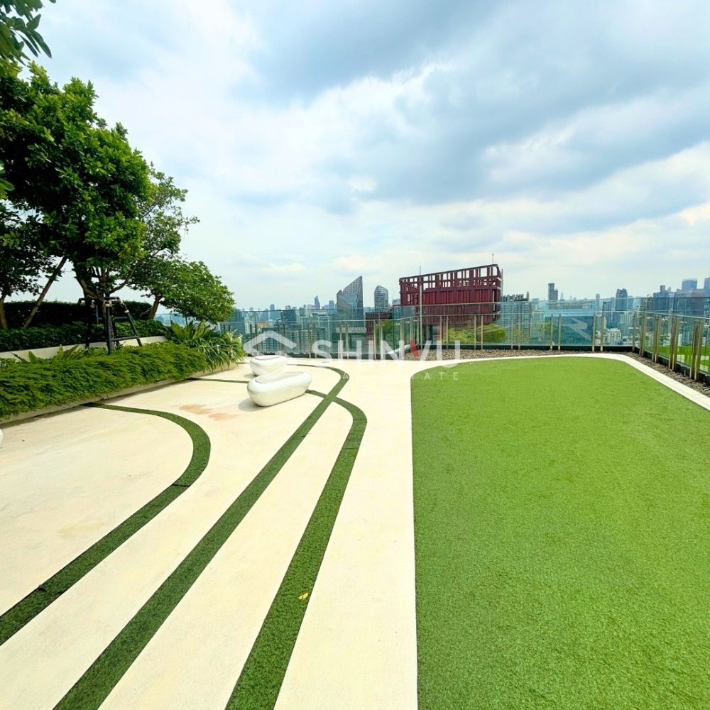 For SaleCondoRama9, Petchburi, RCA : For sale✨ Life Asoke Rama 9 ✨The hottest project in Rama 9 area, price only 5.8 million baht [SHN00280]