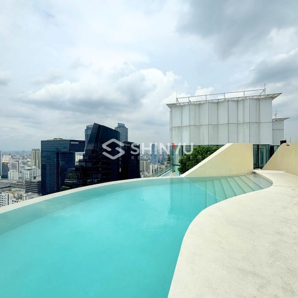 For SaleCondoRama9, Petchburi, RCA : For sale✨ Life Asoke Rama 9 ✨The hottest project in Rama 9 area, price only 5.8 million baht [SHN00280]
