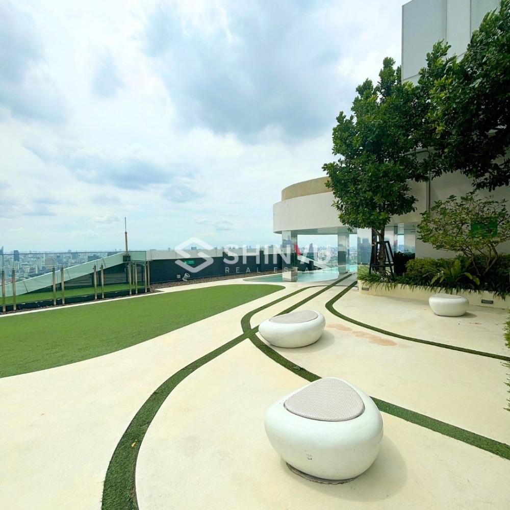 For SaleCondoRama9, Petchburi, RCA : For sale✨ Life Asoke Rama 9 ✨The hottest project in Rama 9 area, price only 5.8 million baht [SHN00280]