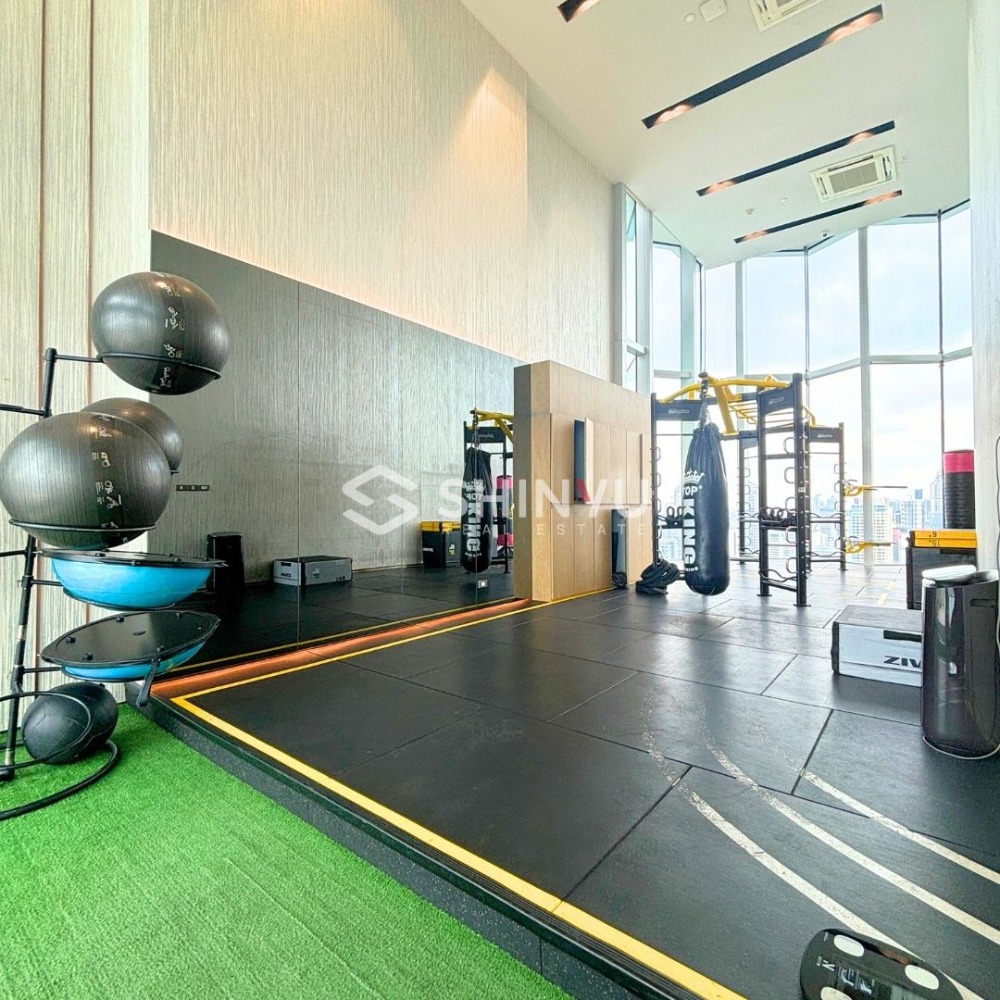 For SaleCondoRama9, Petchburi, RCA : For sale✨ Life Asoke Rama 9 ✨The hottest project in Rama 9 area, price only 5.8 million baht [SHN00280]