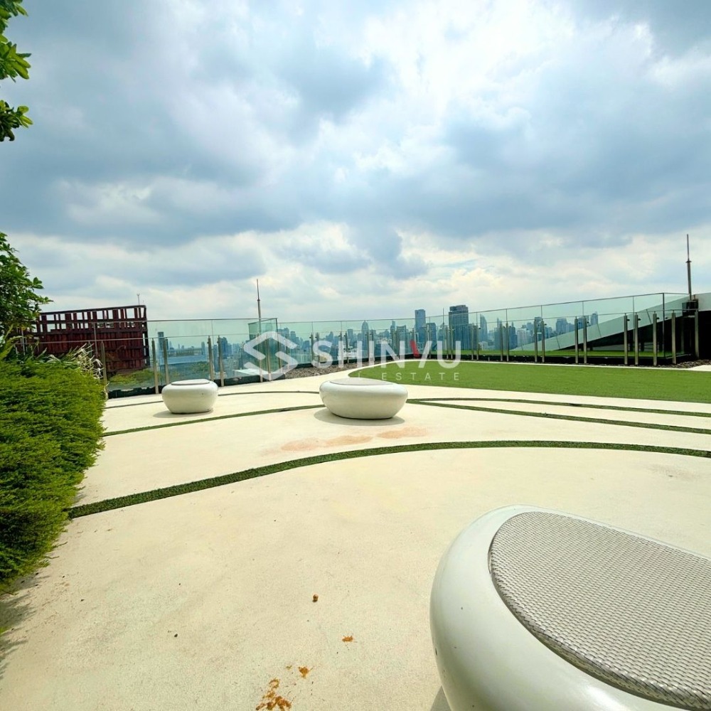 For SaleCondoRama9, Petchburi, RCA : For sale✨ Life Asoke Rama 9 ✨The hottest project in Rama 9 area, price only 5.8 million baht [SHN00280]