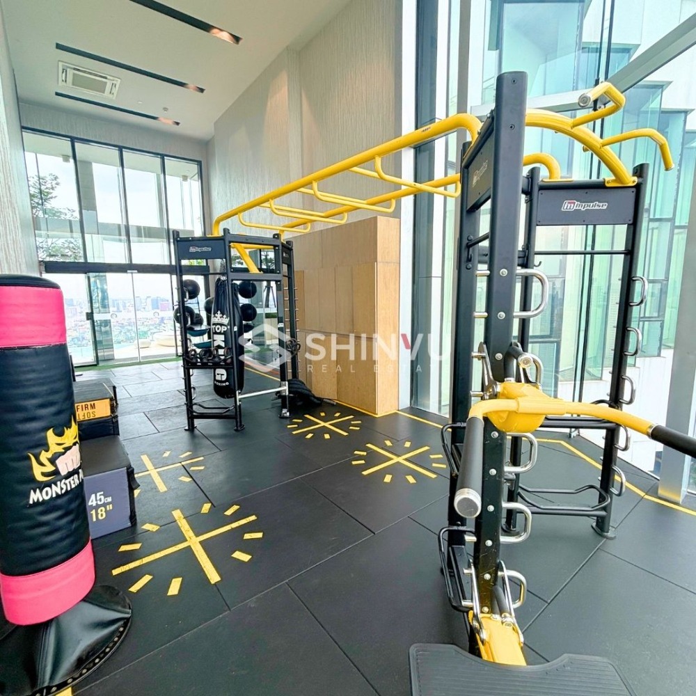 For SaleCondoRama9, Petchburi, RCA : For sale✨ Life Asoke Rama 9 ✨The hottest project in Rama 9 area, price only 5.8 million baht [SHN00280]