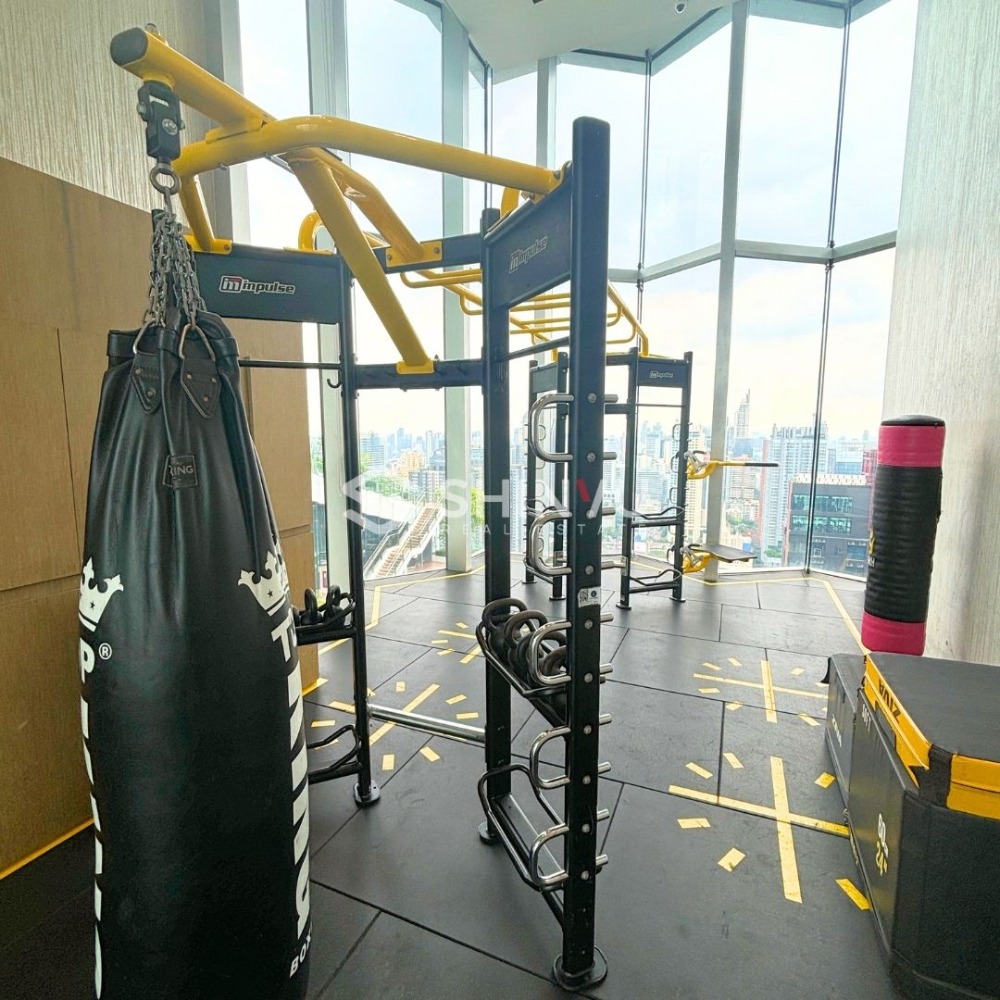 For SaleCondoRama9, Petchburi, RCA : For sale✨ Life Asoke Rama 9 ✨The hottest project in Rama 9 area, price only 5.8 million baht [SHN00280]