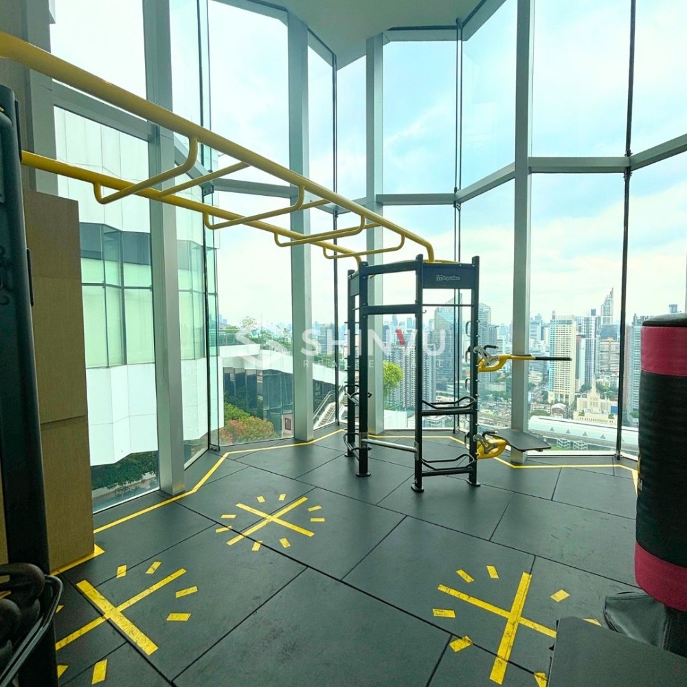 For SaleCondoRama9, Petchburi, RCA : For sale✨ Life Asoke Rama 9 ✨The hottest project in Rama 9 area, price only 5.8 million baht [SHN00280]