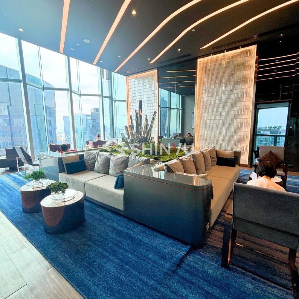 For SaleCondoRama9, Petchburi, RCA : For sale✨ Life Asoke Rama 9 ✨The hottest project in Rama 9 area, price only 5.8 million baht [SHN00280]