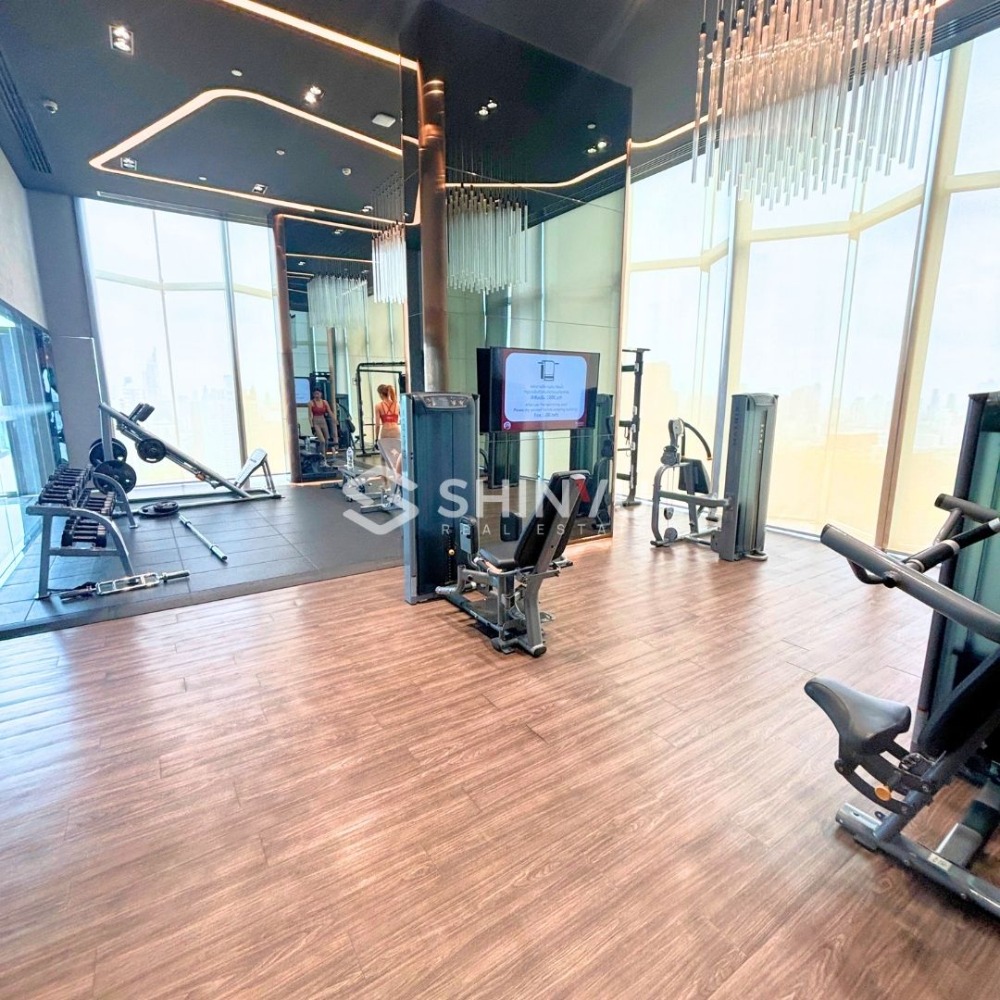 For SaleCondoRama9, Petchburi, RCA : For sale✨ Life Asoke Rama 9 ✨The hottest project in Rama 9 area, price only 5.8 million baht [SHN00280]