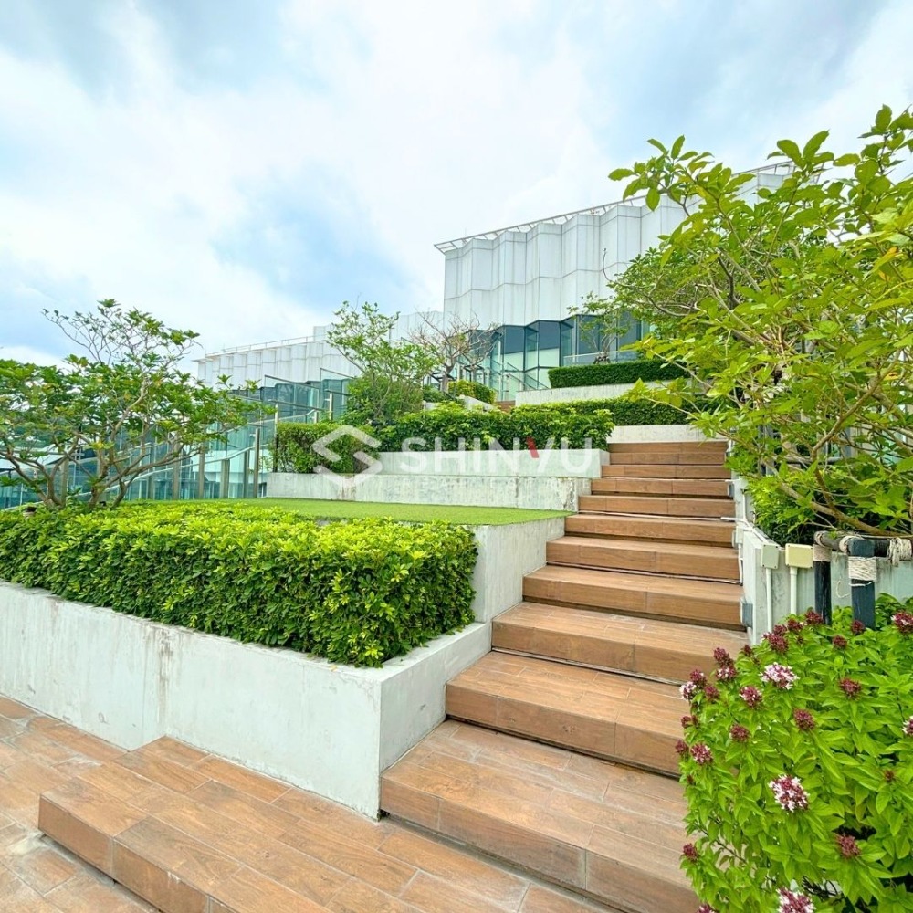 For SaleCondoRama9, Petchburi, RCA : For sale✨ Life Asoke Rama 9 ✨The hottest project in Rama 9 area, price only 5.8 million baht [SHN00280]