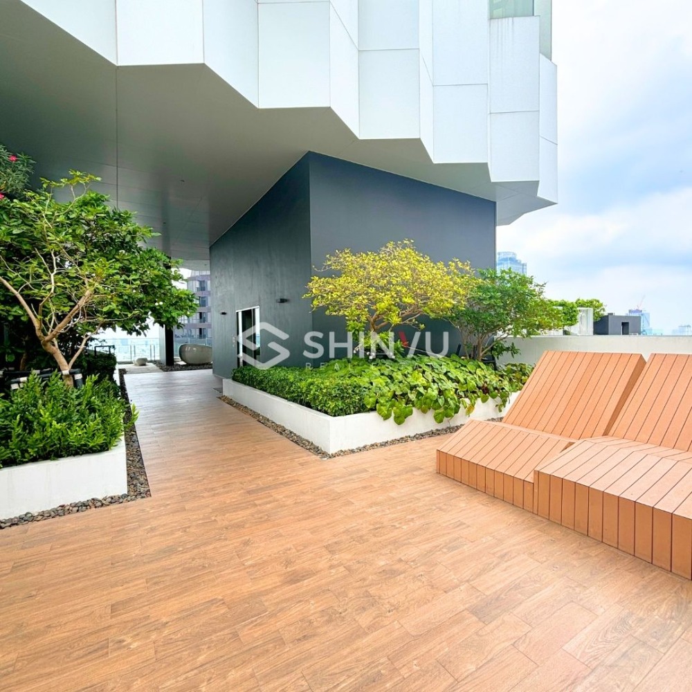 For SaleCondoRama9, Petchburi, RCA : For sale✨ Life Asoke Rama 9 ✨The hottest project in Rama 9 area, price only 5.8 million baht [SHN00280]