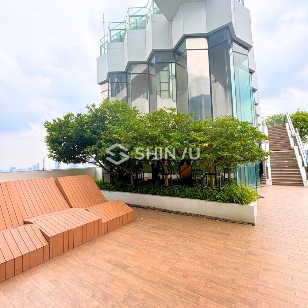 For SaleCondoRama9, Petchburi, RCA : For sale✨ Life Asoke Rama 9 ✨The hottest project in Rama 9 area, price only 5.8 million baht [SHN00280]