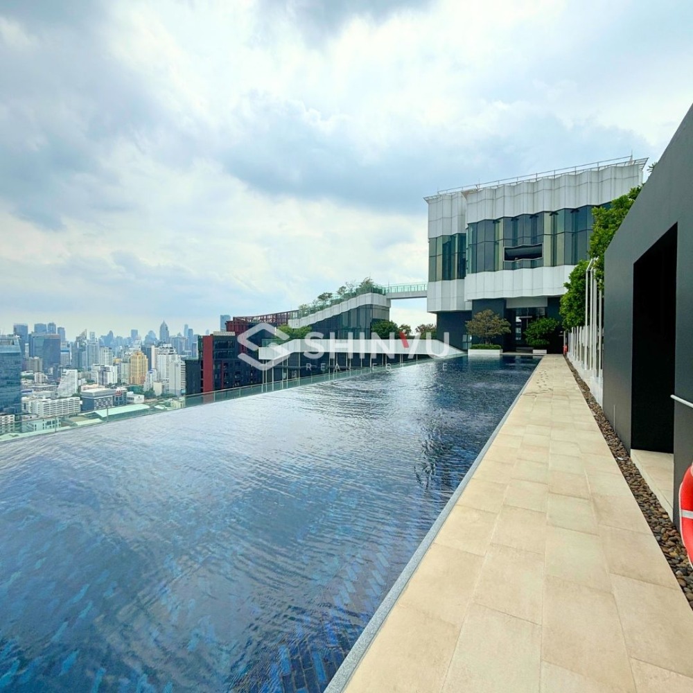 For SaleCondoRama9, Petchburi, RCA : For sale✨ Life Asoke Rama 9 ✨The hottest project in Rama 9 area, price only 5.8 million baht [SHN00280]