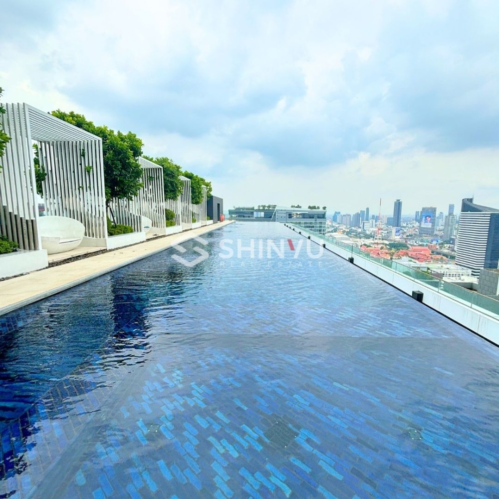 For SaleCondoRama9, Petchburi, RCA : For sale✨ Life Asoke Rama 9 ✨The hottest project in Rama 9 area, price only 5.8 million baht [SHN00280]