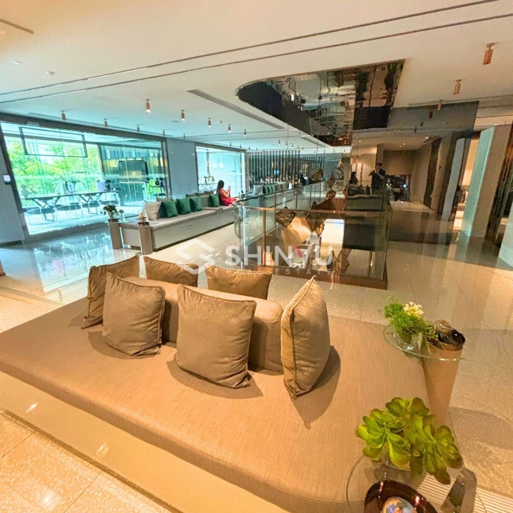 For SaleCondoRama9, Petchburi, RCA : For sale✨ Life Asoke Rama 9 ✨The hottest project in Rama 9 area, price only 5.8 million baht [SHN00280]