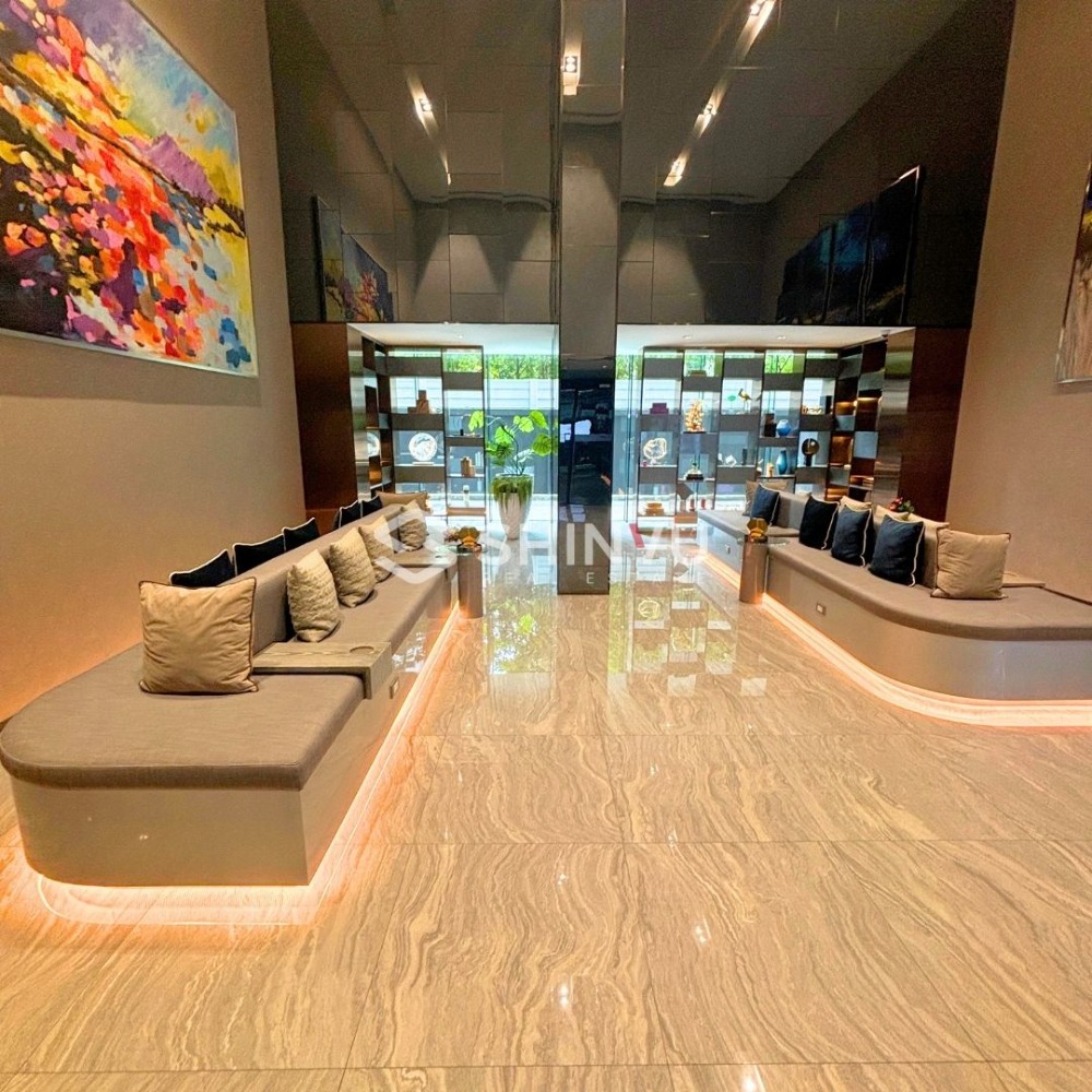 For SaleCondoRama9, Petchburi, RCA : For sale✨ Life Asoke Rama 9 ✨The hottest project in Rama 9 area, price only 5.8 million baht [SHN00280]