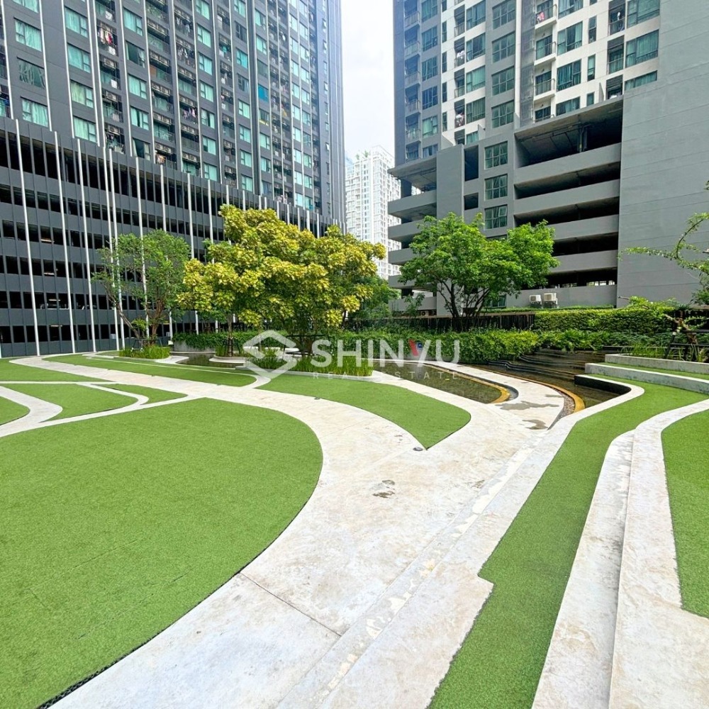 For SaleCondoRama9, Petchburi, RCA : For sale✨ Life Asoke Rama 9 ✨The hottest project in Rama 9 area, price only 5.8 million baht [SHN00280]