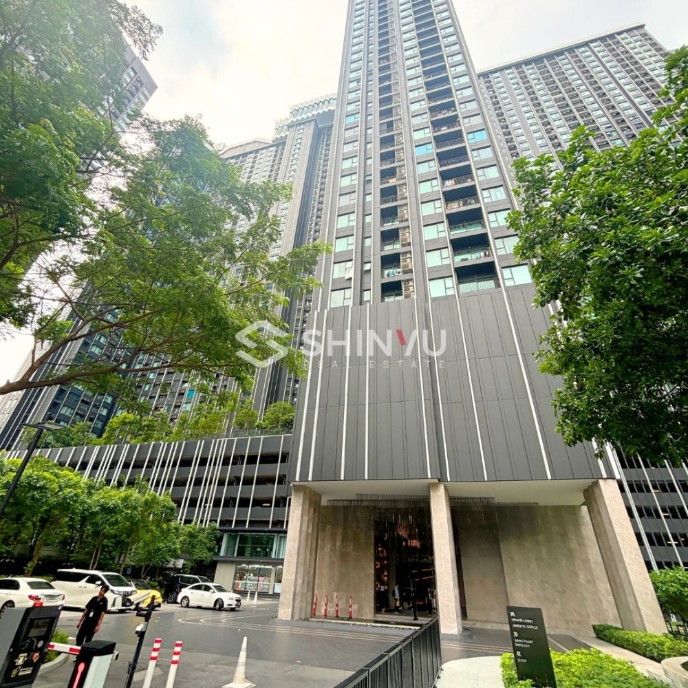 For SaleCondoRama9, Petchburi, RCA : For sale✨ Life Asoke Rama 9 ✨The hottest project in Rama 9 area, price only 5.8 million baht [SHN00280]