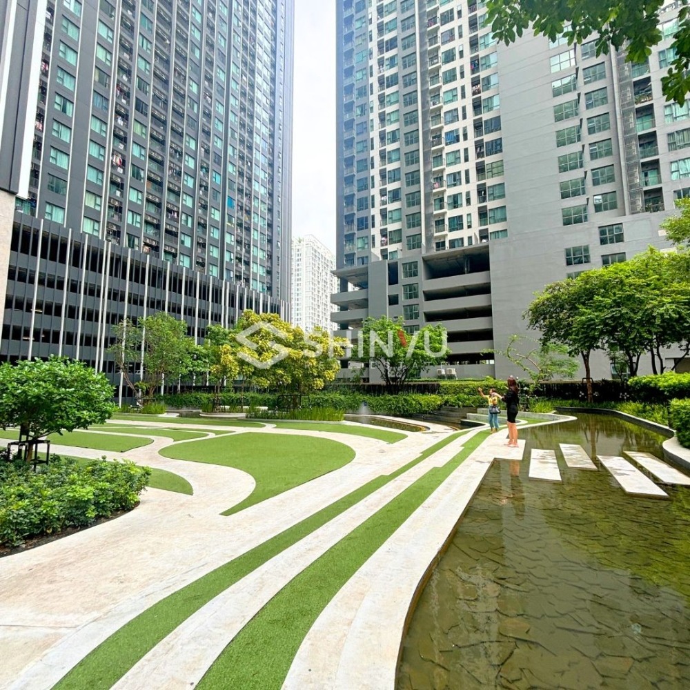 For SaleCondoRama9, Petchburi, RCA : For sale✨ Life Asoke Rama 9 ✨The hottest project in Rama 9 area, price only 5.8 million baht [SHN00280]