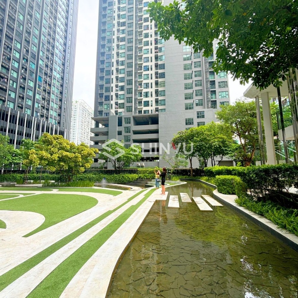 For SaleCondoRama9, Petchburi, RCA : For sale✨ Life Asoke Rama 9 ✨The hottest project in Rama 9 area, price only 5.8 million baht [SHN00280]