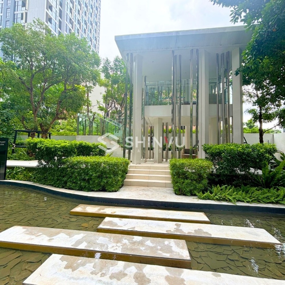 For SaleCondoRama9, Petchburi, RCA : For sale✨ Life Asoke Rama 9 ✨The hottest project in Rama 9 area, price only 5.8 million baht [SHN00280]