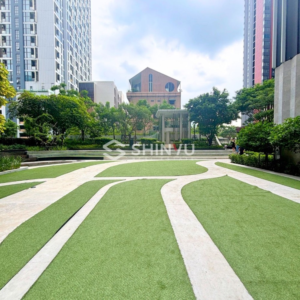 For SaleCondoRama9, Petchburi, RCA : For sale✨ Life Asoke Rama 9 ✨The hottest project in Rama 9 area, price only 5.8 million baht [SHN00280]