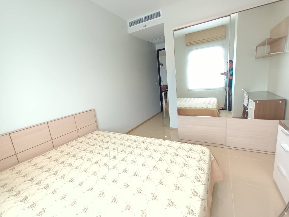 For RentCondoSukhumvit, Asoke, Thonglor : The Madison Sukhumvit 41, Pet-Friendly 2 Beds 80,000 per moonth