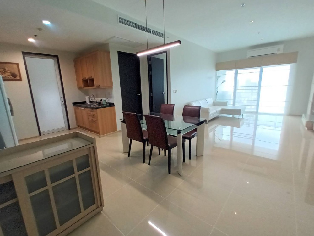 For RentCondoSukhumvit, Asoke, Thonglor : The Madison Sukhumvit 41, Pet-Friendly 2 Beds 80,000 per moonth