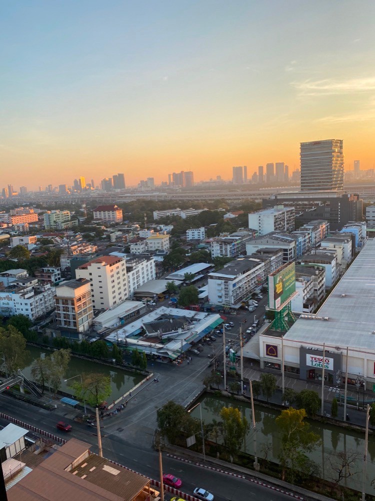 ขายคอนโดบางซื่อ วงศ์สว่าง เตาปูน : ✅ S-IDBS104 ✅ Line : @p2nproperty