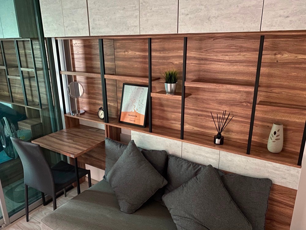 ขายคอนโดบางซื่อ วงศ์สว่าง เตาปูน : ✅ S-IDBS104 ✅ Line : @p2nproperty