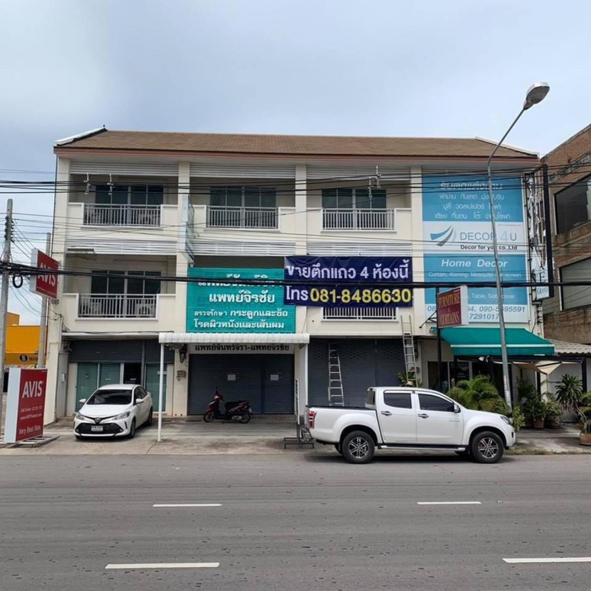 For RentTownhomeHuahin, Prachuap Khiri Khan, Pran Buri : Townhouse Hua Hin for rent or sale