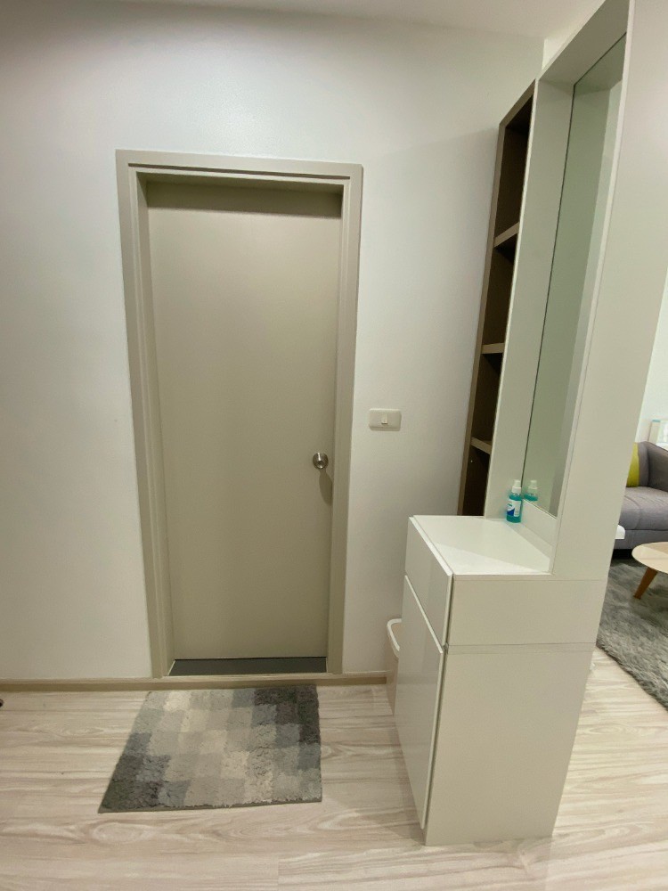 ขายคอนโดบางซื่อ วงศ์สว่าง เตาปูน : S-IDBS106 ขาย คอนโด ไอดีโอ โมบิ บางซื่อ แกรนด์ อินเตอร์เชนจ์ ชั้น22 วิวเมือง 27.14ตรม. สตูดิโอ 2.475 ล้าน 064-959-8900