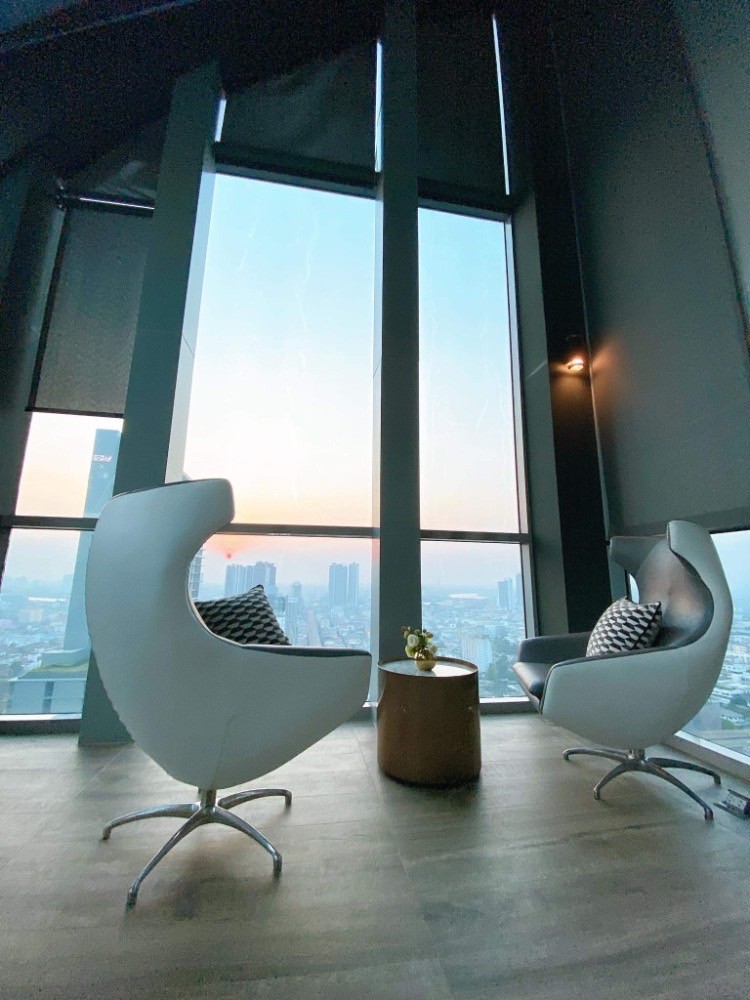 ขายคอนโดบางซื่อ วงศ์สว่าง เตาปูน : S-IDBS106 ขาย คอนโด ไอดีโอ โมบิ บางซื่อ แกรนด์ อินเตอร์เชนจ์ ชั้น22 วิวเมือง 27.14ตรม. สตูดิโอ 2.475 ล้าน 064-959-8900