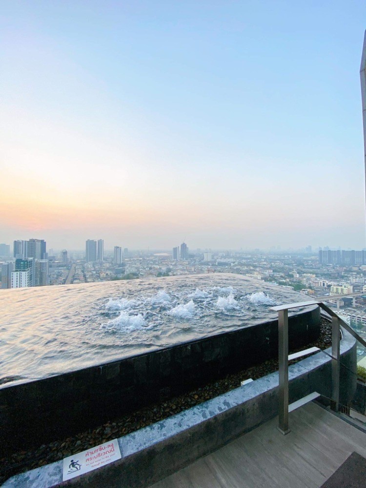 ขายคอนโดบางซื่อ วงศ์สว่าง เตาปูน : S-IDBS106 ขาย คอนโด ไอดีโอ โมบิ บางซื่อ แกรนด์ อินเตอร์เชนจ์ ชั้น22 วิวเมือง 27.14ตรม. สตูดิโอ 2.475 ล้าน 064-959-8900