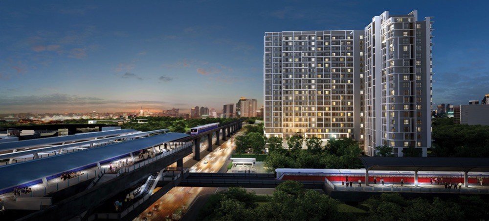 ขายคอนโดปิ่นเกล้า จรัญสนิทวงศ์ : ✅ S-IDGI108 ✅ Line : @p2nproperty