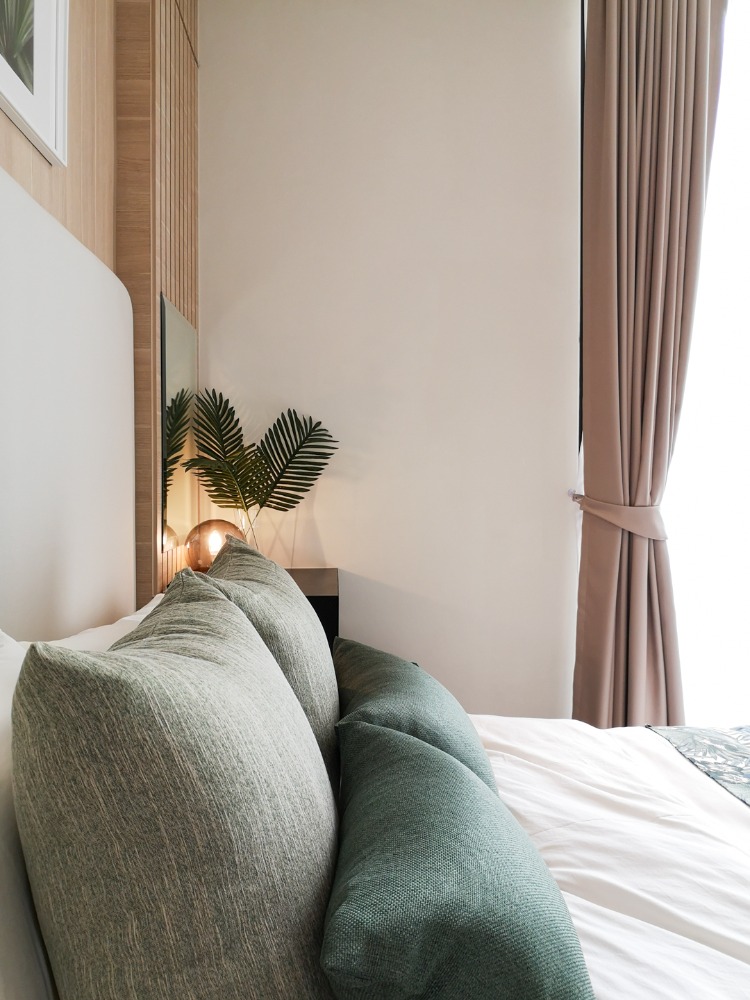 ให้เช่าคอนโดสุขุมวิท อโศก ทองหล่อ : Park 24 1-Bedroom Luxury Furnised, Best Price 20,000 per month