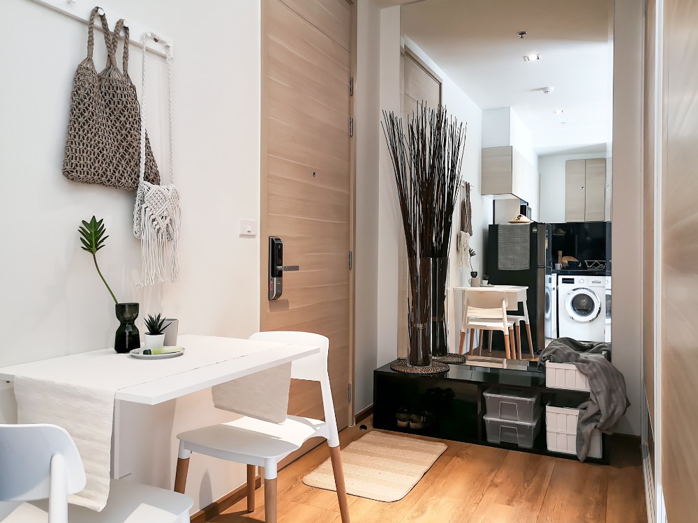 ให้เช่าคอนโดสุขุมวิท อโศก ทองหล่อ : Park 24 1-Bedroom Luxury Furnised, Best Price 20,000 per month