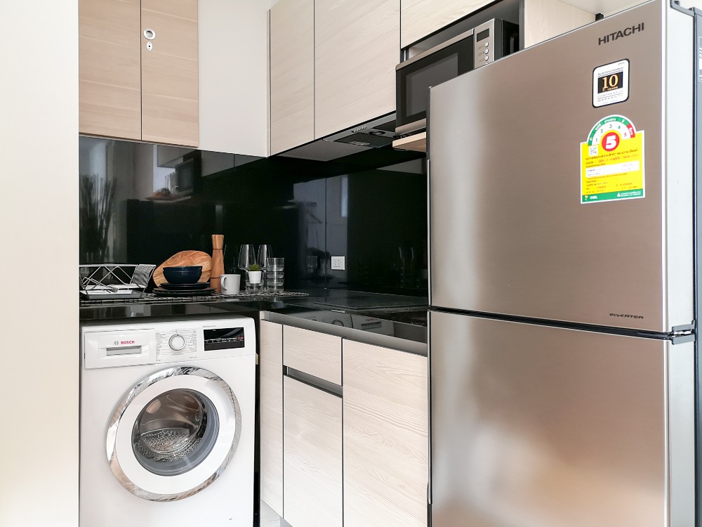 ให้เช่าคอนโดสุขุมวิท อโศก ทองหล่อ : Park 24 1-Bedroom Luxury Furnised, Best Price 20,000 per month