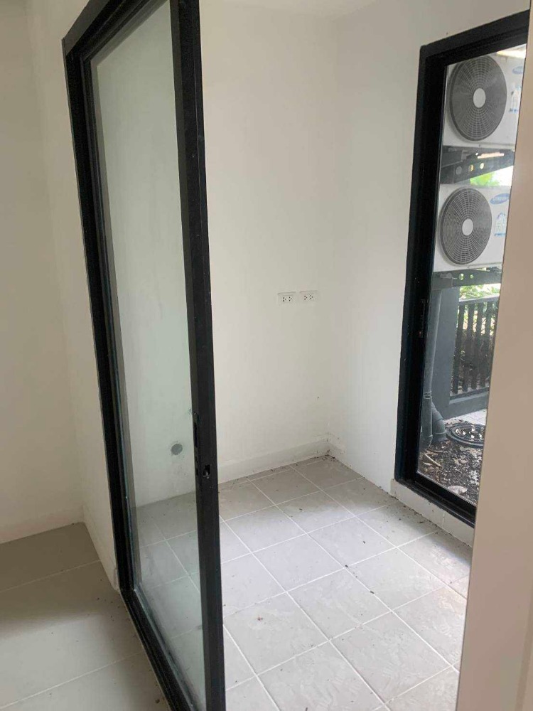 For SaleCondoRamkhamhaeng, Hua Mak : S-LIR116 Condo for sale, Lipp Ramkhamhaeng 43/1, 1st floor, city view, 29 sq m., 1 bedroom, 1 bathroom, 1.45 million, 064-959-8900