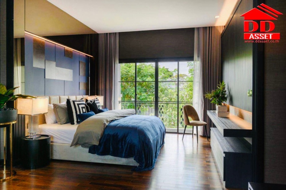 ขายบ้านบางแค เพชรเกษม : For Sale Luxury House Grand Boulevard Pinklao-Petchkasem บ้านหรู กรานาดา ปิ่นเกล้า-เพชรเกษม บ้านพร้อมสระว่ายน้ำ จาก Sc Asset  Cold : H8104