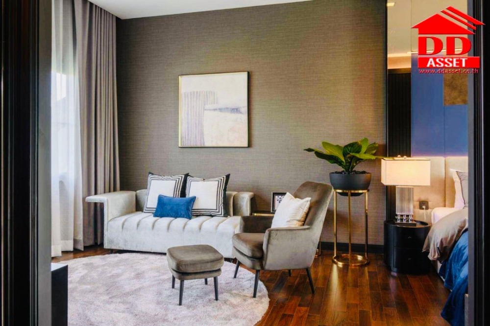 ขายบ้านบางแค เพชรเกษม : For Sale Luxury House Grand Boulevard Pinklao-Petchkasem บ้านหรู กรานาดา ปิ่นเกล้า-เพชรเกษม บ้านพร้อมสระว่ายน้ำ จาก Sc Asset  Cold : H8104