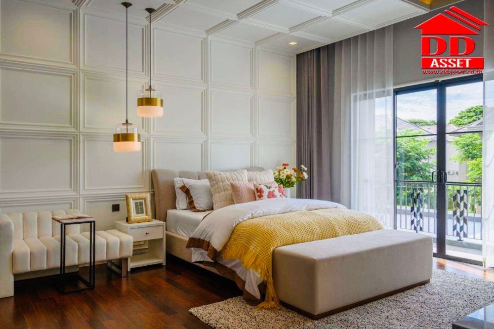 ขายบ้านบางแค เพชรเกษม : For Sale Luxury House Grand Boulevard Pinklao-Petchkasem บ้านหรู กรานาดา ปิ่นเกล้า-เพชรเกษม บ้านพร้อมสระว่ายน้ำ จาก Sc Asset  Cold : H8104