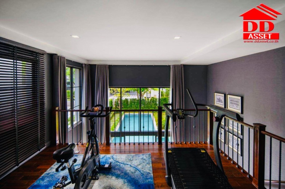 ขายบ้านบางแค เพชรเกษม : For Sale Luxury House Grand Boulevard Pinklao-Petchkasem บ้านหรู กรานาดา ปิ่นเกล้า-เพชรเกษม บ้านพร้อมสระว่ายน้ำ จาก Sc Asset  Cold : H8104