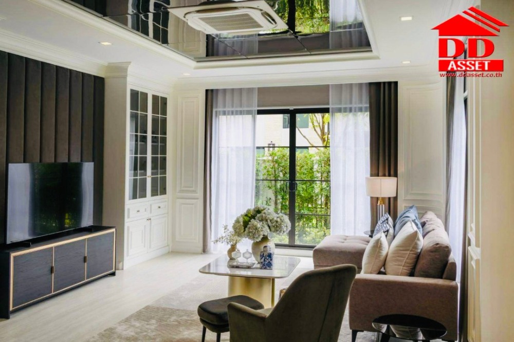 ขายบ้านบางแค เพชรเกษม : For Sale Luxury House Grand Boulevard Pinklao-Petchkasem บ้านหรู กรานาดา ปิ่นเกล้า-เพชรเกษม Sc Asset  Cold : H8105