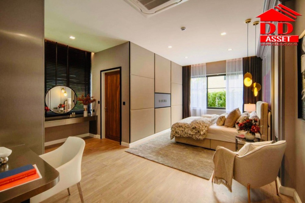 ขายบ้านบางแค เพชรเกษม : For Sale Luxury House Grand Boulevard Pinklao-Petchkasem บ้านหรู กรานาดา ปิ่นเกล้า-เพชรเกษม Sc Asset  Cold : H8105