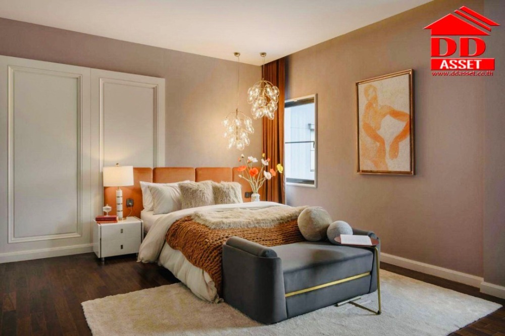 ขายบ้านบางแค เพชรเกษม : For Sale Luxury House Grand Boulevard Pinklao-Petchkasem บ้านหรู กรานาดา ปิ่นเกล้า-เพชรเกษม Sc Asset  Cold : H8105