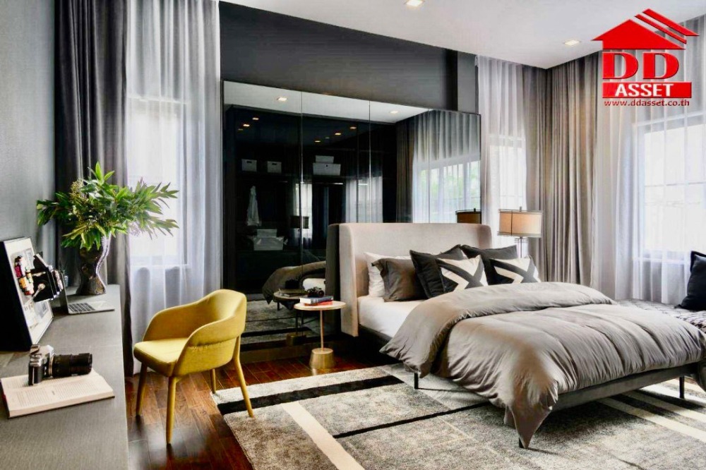 ขายบ้านบางแค เพชรเกษม : For Sale Luxury House Grand Boulevard Pinklao-Petchkasem บ้านหรู กรานาดา ปิ่นเกล้า-เพชรเกษม Sc Asset  Cold : H8105