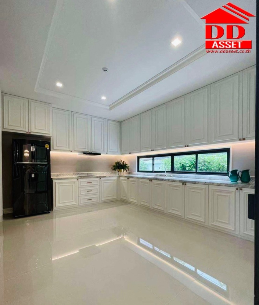 ขายบ้านบางแค เพชรเกษม : For Sale Luxury House Grand Boulevard Pinklao-Petchkasem บ้านหรู กรานาดา ปิ่นเกล้า-เพชรเกษม Sc Asset  Cold : H8105