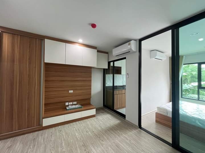 For SaleCondoRamkhamhaeng, Hua Mak : S-RYH109 Condo for sale, Rye Hua Mak, 3rd floor, Building A, city view, 30.15 sq m., 2.06 million, 064-959-8900