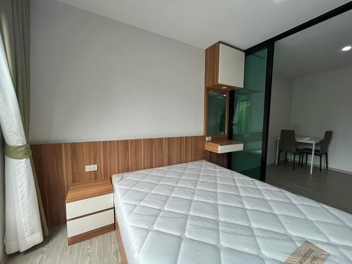 For SaleCondoRamkhamhaeng, Hua Mak : S-RYH109 Condo for sale, Rye Hua Mak, 3rd floor, Building A, city view, 30.15 sq m., 2.06 million, 064-959-8900