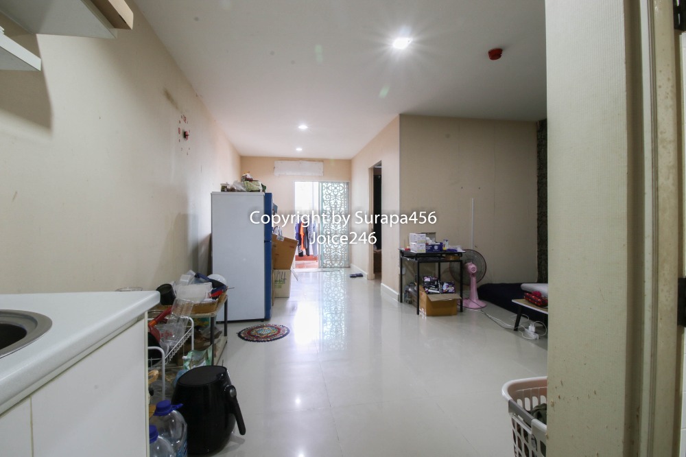 ขายคอนโดท่าพระ ตลาดพลู วุฒากาศ : ขายคอนโด เมโทร พาร์ค สาทร กัลปพฤกษ์ เพชรเกษม เฟส3 มีพื้นที่ข้างและต่อเติมแล้ว 65.95 ตร.ม ชั้น1 ใกล้รถไฟฟ้า BTS วุฒากาศ MRT บางหว้า